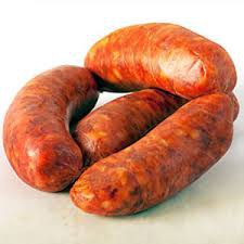 Chorizo Ahumado